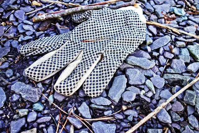 MedSec Syn-Touch: Gants d'examens médicaux sans poudre synthétiques, bleu, 4 mil d'épaisseur,, grande taille
