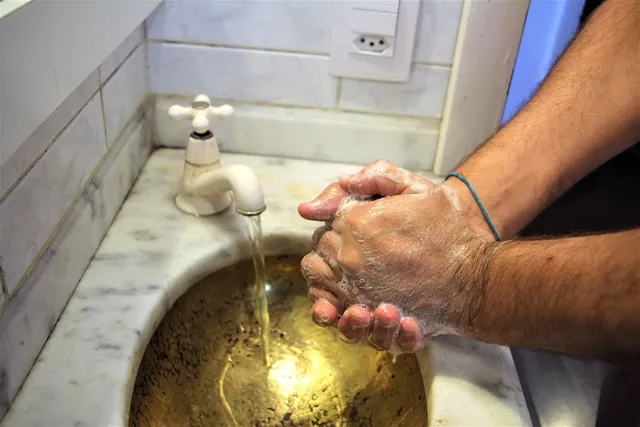Gallon de savon à mains Safeblend