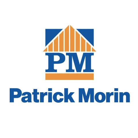 Patrick Morin logo