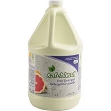 Détergent à vaisselle (caisse de 4 gallons) - MedSecare