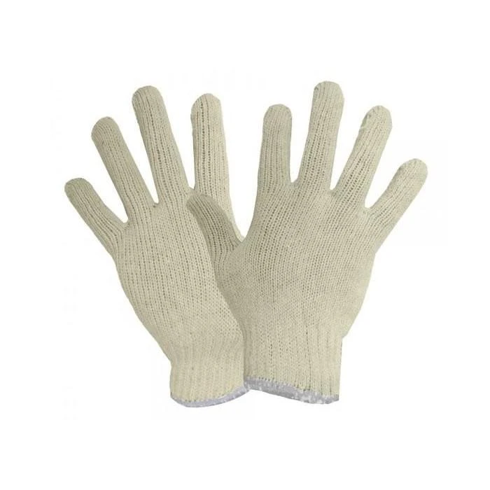 Gants de tricot en polycoton (paquet de 12) - MedSecare