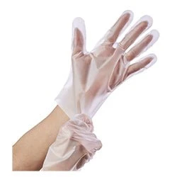 Gants en élastomère thermoplastique (TPE) - (boîte de 100) - MedSecare