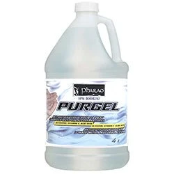 Gel antiseptique pour la peau PURGEL (caisse de 4 gallons) - MedSecare